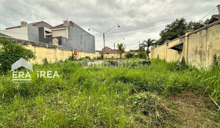  Tanah Strategis di Solo Kota Area Gedung Graha Saba Buana 2