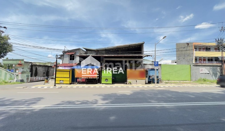 Dijual Gudang Strategis Murah di Solo Dekat Masjid Al Zayyed Dijual Gudang Strategis Murah di Solo Dekat Masjid Al Zayyed