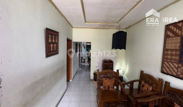 Rumah Dijual Solo Kota Banjarsari Dekat Kampus 2