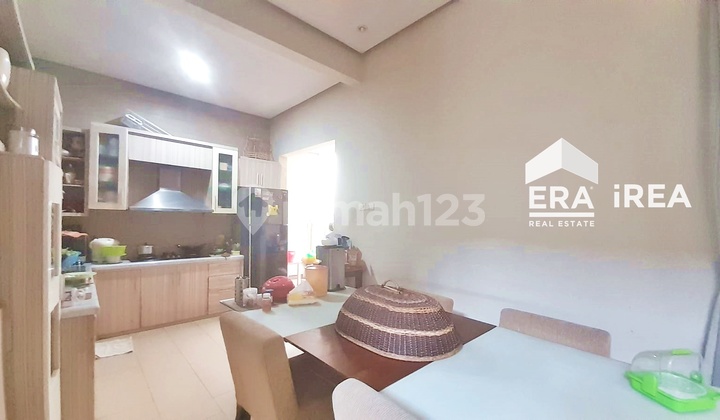 Rumah Dijual Cluster Dekat Masjid Al Aqsha Solo Baki 2