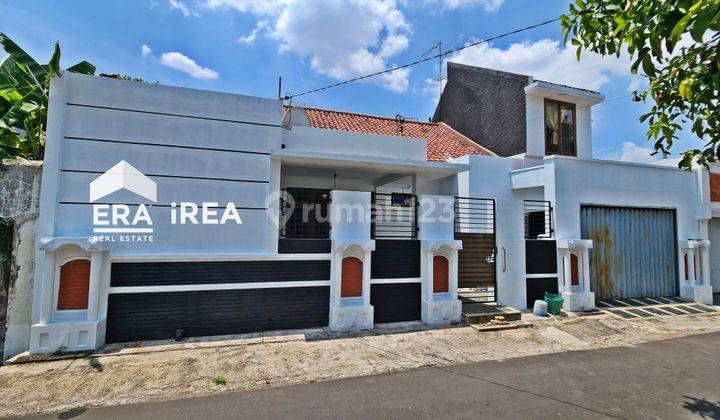 Sewa Rumah Cluster Mewah Surakarta Dekat Stadion Manahan 1