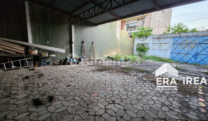 For Sale Land Strategic Area Near Solo Baru Business Center