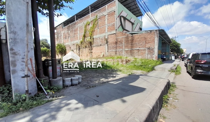 Land for Sale Strategic Solo Near Luwes Palur Land for Sale Strategic Solo Near Luwes Palur