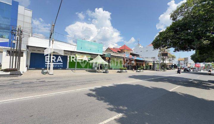 Dijual Ruang Usaha Strategis di Sragen Dekat Luwes Gentan 2