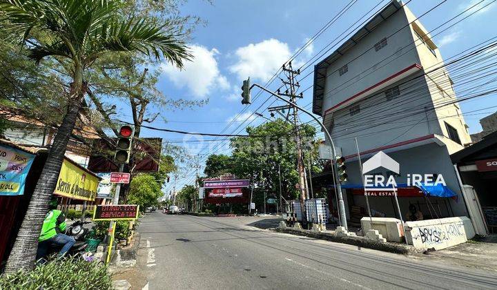 Ruang Usaha Dijual di Solo Kota Dekat Paragon Mall 2