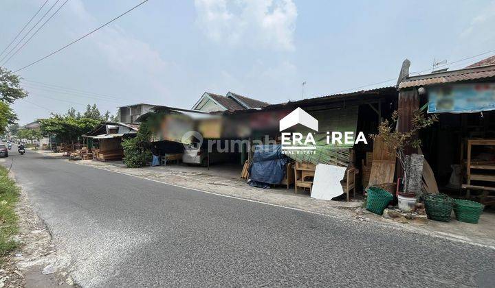 Tanah Bonus Bangunan Dijual di Solo Dekat Masjid Syeikh Zayyed 2