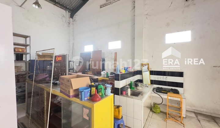 Dijual Ruang Usaha Siap Pakai Dekat Pasar Soekarno Sukoharjo