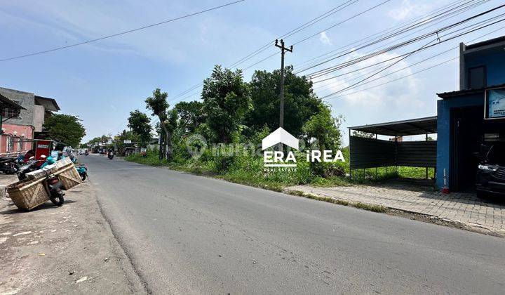 Tanah Dijual di Sukoharjo Dekat Luwes Gentan 2