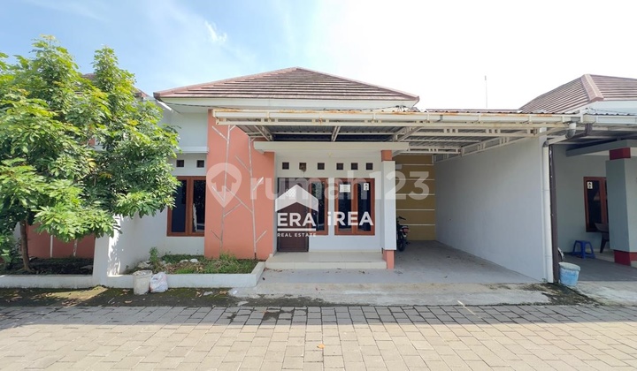 Rumah Baru Murah di Solo Dekat Luwes Gentan Cluster