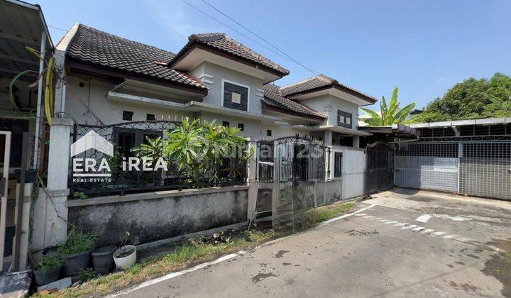 Rumah Dijual di Sukoharjo Dekat Graha Royal Waterpark 1