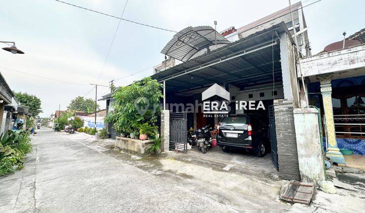 Rumah Dijual di Solo Raya Kartasura Dekat Kampus Ums 1