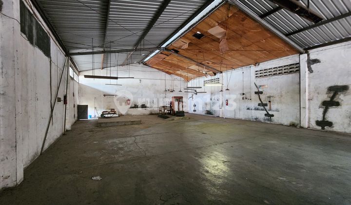 Warehouse for Rent in Solo Jebres Near Solo Safari