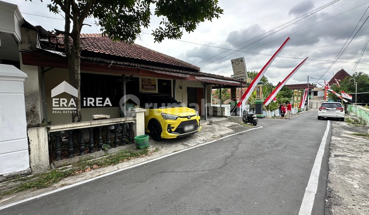 Dijual Rumah Dekat Wisata Solo Safari di Jaten Karanganyar