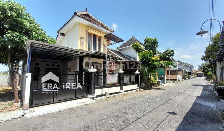 Rumah Cluster Dijual di Sukoharjo Dekat Indrogrosir Jaten 2