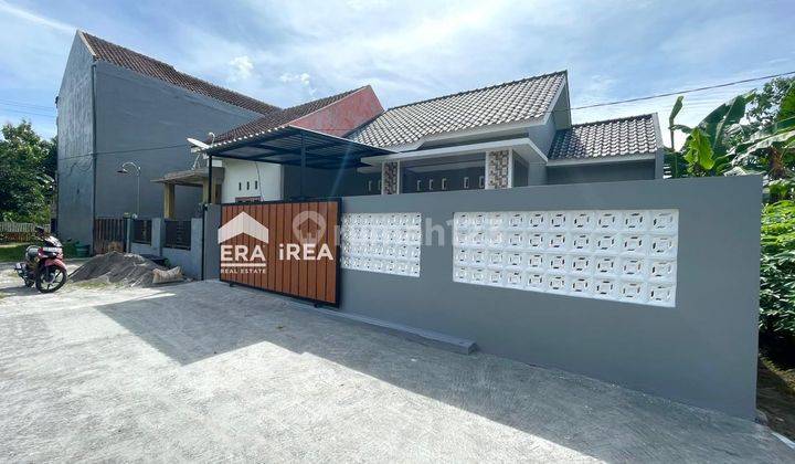 Rumah Baru Dijual di Boyolali Dekat Bandara Adi Soemarmo 1