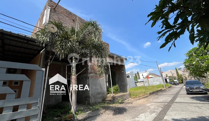 Rumah 2 Lantai Siap Bangun Solo Dekat Rs Dr Oen