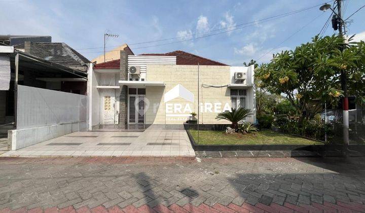 Rumah Bagus Cluster Furnished Colomadu Dekat Exit Tol Colomadu  1