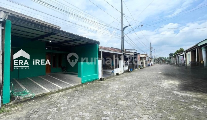 Rumah Minimalis Murah Solo Dekat Pusat Bisnis Boyolali