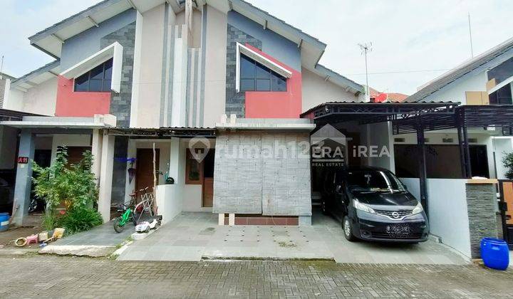 Sewa Rumah Bagus di Sukoharjo Dekat Luwes Kartasura 1