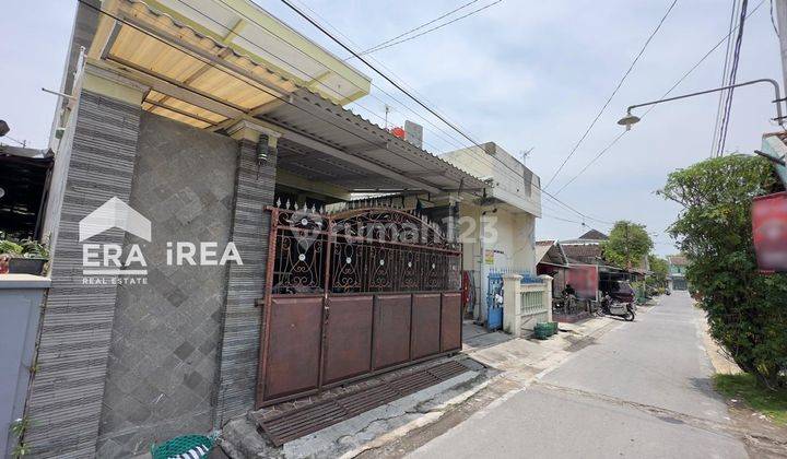 Kost Sekaligus Rumah Solo Kota Dekat Paragon Mall 2