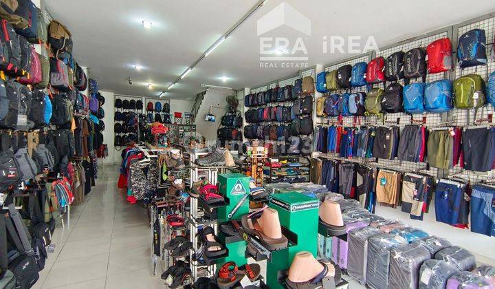 Dijual Ruko 3 Lantai di Gondokusuman Yogyakarta Kota 1