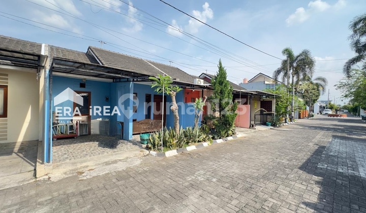 For Sale Cheap House in Solo Gatak Near Luwes Gentan 2