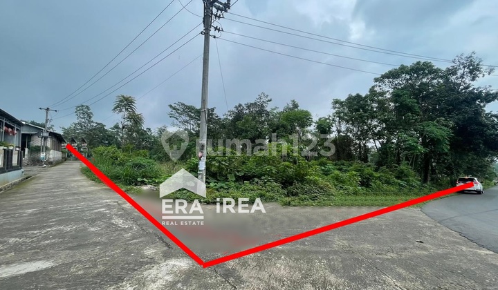 Tanah Dijual di Solo Gladagsari Dekat Jl Solo - Semarang