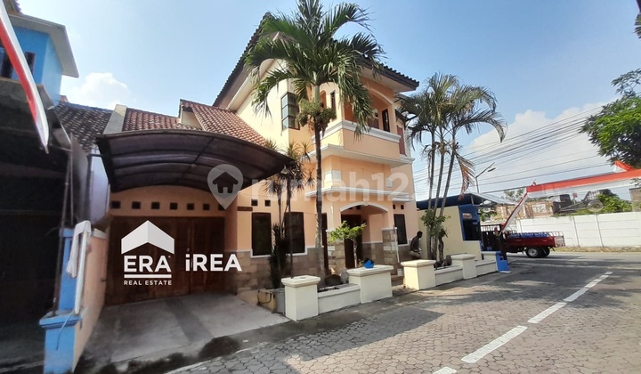 For Rent: Cluster House in Colomadu Solo, 24-Hour Security
