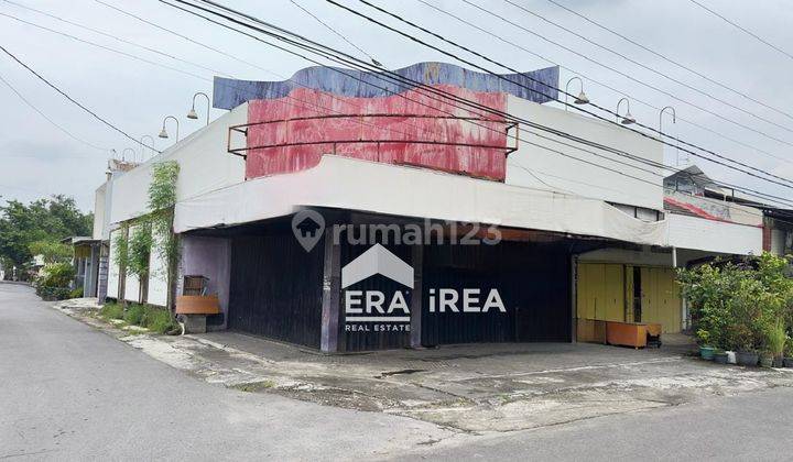 Ruang Usaha Bagus Dijual di Solo Baru Dekat Pakuwon Mall 1