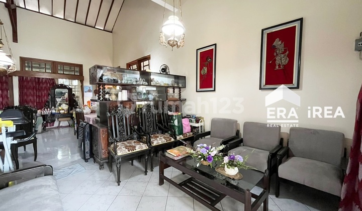 Dijual Rumah di Solo Barat Siap Huni Dekat Luwes Kartasura