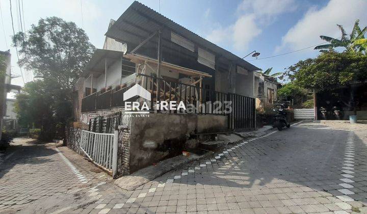 Rumah Murah Dijual di Solo Dekat Kampus Uns 1