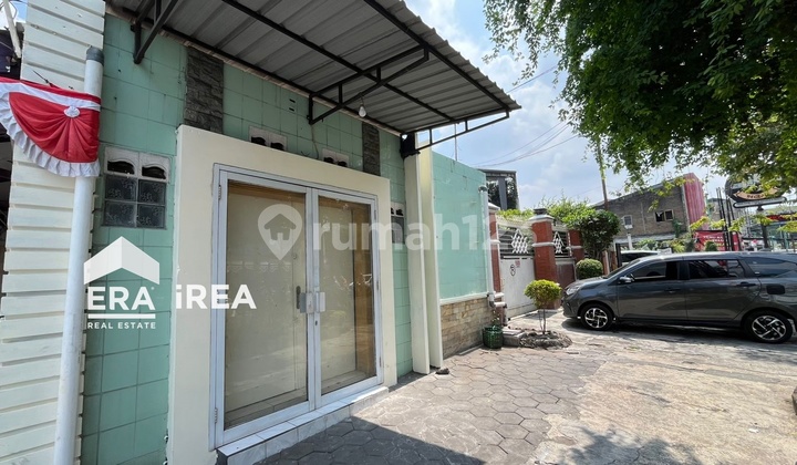 Disewakan Ruang Usaha Minimalis di Solo Pusat Disewakan Ruang Usaha Minimalis di Solo Pusat