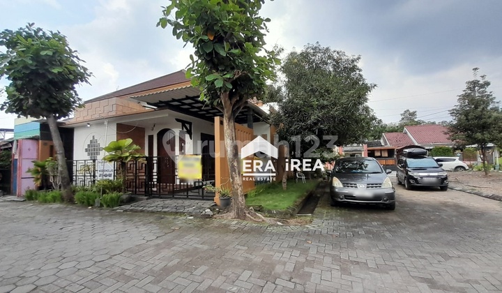 Dijual Rumah Cluster di Solo Dekat Exit Tol Gondangrejo