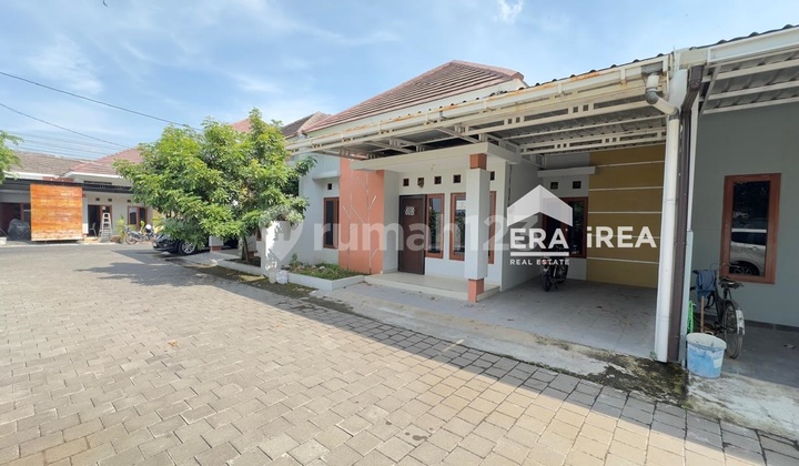 Affordable New House in Solo Near Luwes Gentan Cluster 2