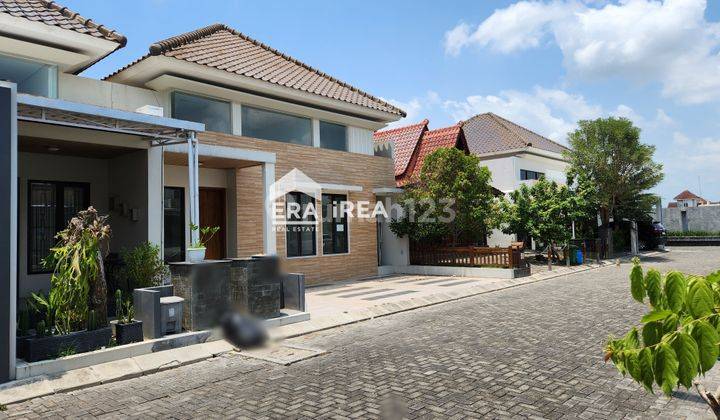 Rumah Bagus Cluster Sukoharjo Dekat Transmart Pabelan 2