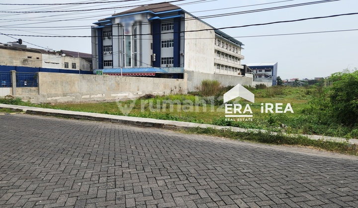 Land for Rent, Ready to Build in Grogol Solo