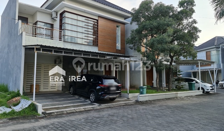 Rumah 2 Lantai Dijual Murah Dekat RS Dr Oen Solo Baru 2