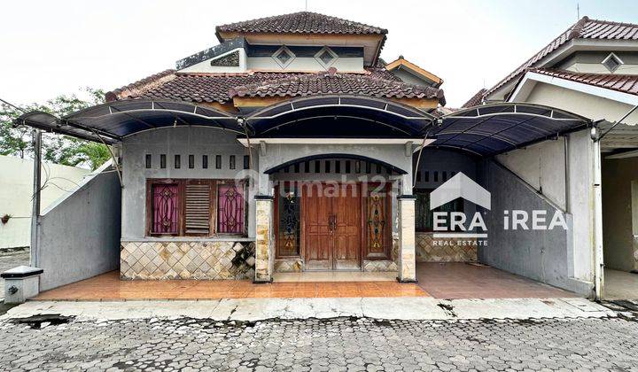 Rumah Dijual Murah di Solo Raya Dekat Bandara Adi Soemarmo 1