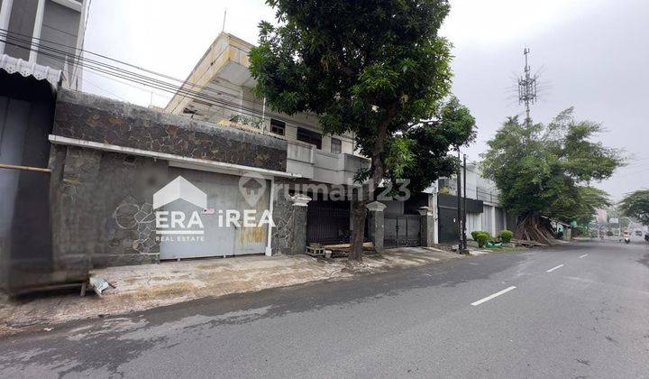 Rumah Bagus Dijual di Solo Kota Dekat Singosaren Plaza 2