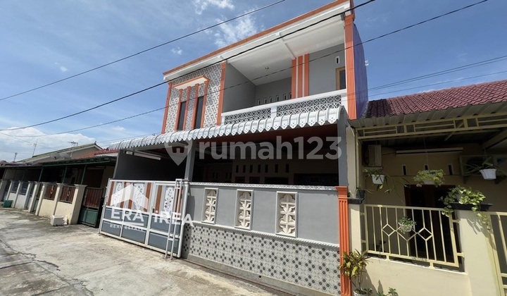 For Sale Nice 2-Storey House in Solo Near Fatmawati Hospital 2