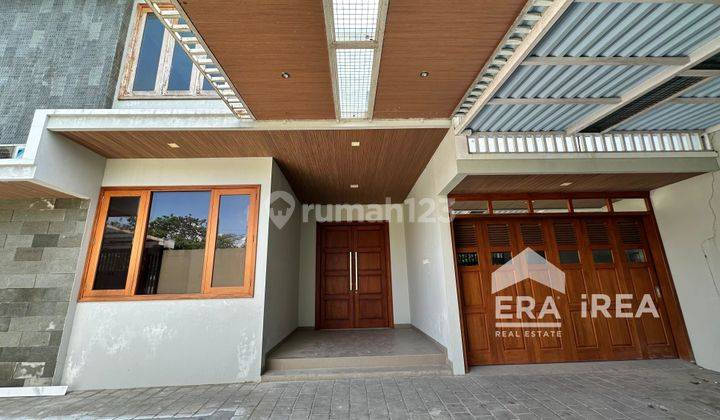 Dijual Rumah Baru Di Solo Baru Area The Park Mall 2