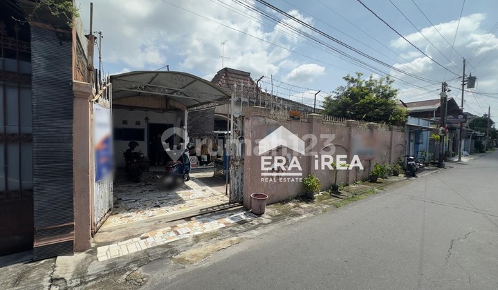 Rumah Siap Huni Dijual di Solo Serengan Dekat Pasar Kembang