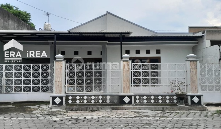 Disewakan Rumah Murah Solo Dekat Stadion Manahan Disewakan Rumah Murah Solo Dekat Stadion Manahan