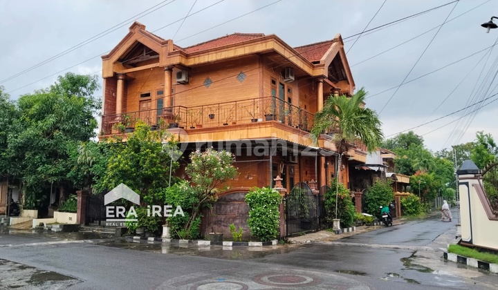 Hook House Fully Furnished Solo Near Sukoharjo Regent's Office