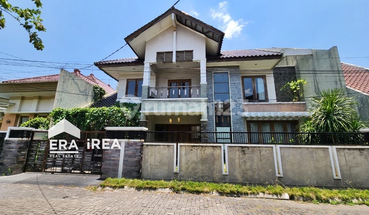 Dijual Rumah Murah di Solo Baru Dekat The Park Mall 2