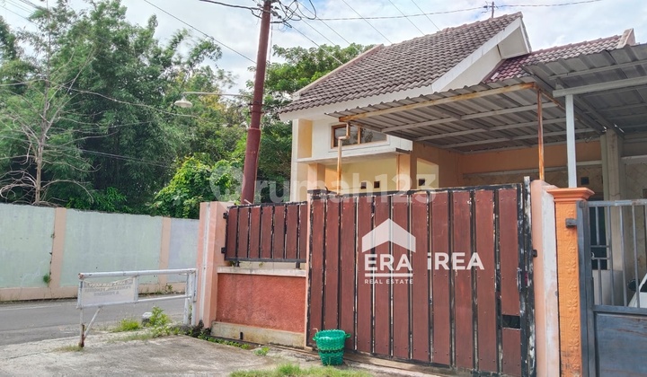 Rumah Murah Cluster Solo Dekat Pasar Ir Sukarno Sukoharjo 2