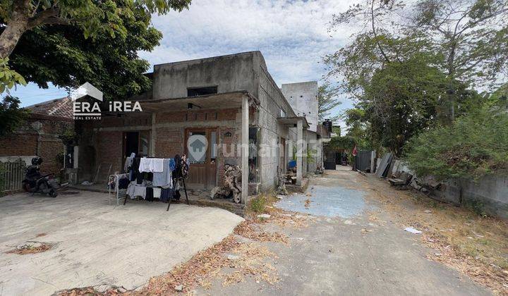 Rumah Murah Solo Banjarsari Dekat Taman Jaya Wijaya 1