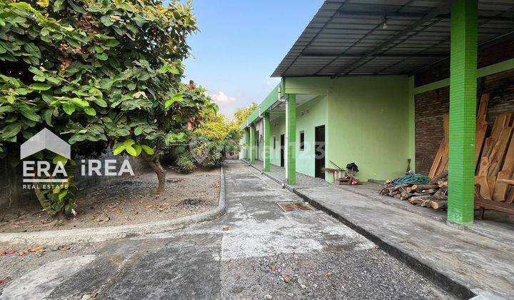 Dijual Rumah Kost Murah Sukoharjo Dekat Pusat Bisnis Baru 2