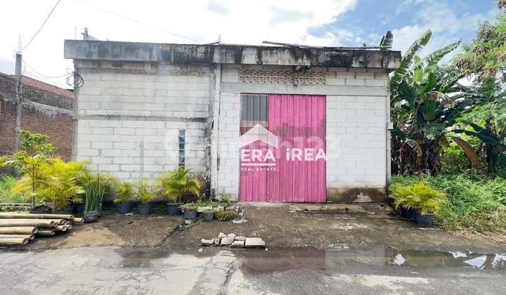 Dijual Rumah Murah di Solo Baki Dekat Pasar Daleman