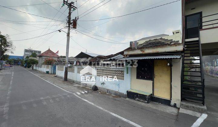 Tanah Bonus Bangunan Dijual di Solo Baru Area Mall Pakuwon Mall 2